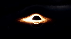 Download Entering A Black Hole Animation, Realistic Space Simulation for free