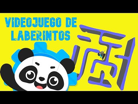 🎮 ¡Crea tu Propio Videojuego de Laberintos en mBlock! 🚀 Aprende Eventos, Condicionales y Más ✨