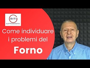 Identify oven problems