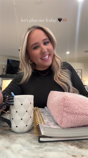 Plan Your Productive Friday Afternoon!