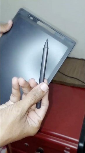 LCD Writing Tablet 12 inch Paperless Student Family Office School Notes