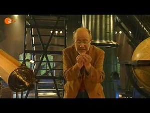 Harald Lesch über die Physik der Sonne