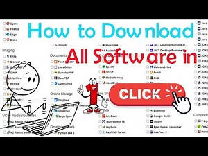 Install All Software on PC in 1 Click | Ninite Tutorial