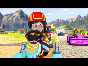 Winning the Shiva Challenge Go Kart Competition | Shiva | Full Episode