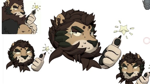 如何将表情3D化