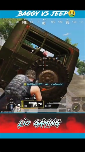 Baggy vs jeep 1vs2 capi #bgmi #pubg ) PUBG mobile short video