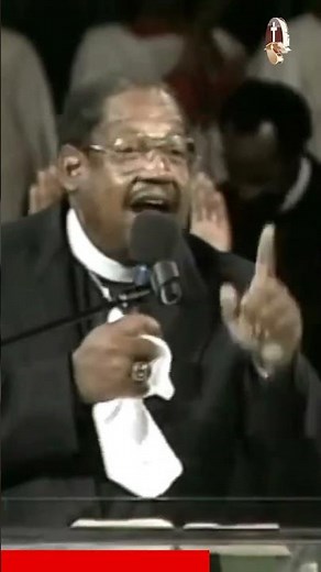 Bishop G E Patterson I Will Deliver Thee Temple Of Deliverance COGIC