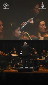 The Canadian Arabic Orchestra - Ishtar - عشتار 🌕 عشتار، آلهة الحب والحرب والخصب، تنهض من رماد بابل… وتغني من جديد. في ختام رحلة SinBach، تأتي المقطوعة "مقامات عشتار" كتجسيد موسيقي لحضارة العراق، أرض الأساطير والنوتات الأولى في تاريخ البشرية، بتأليف وتوزيع المبدعة سعاد بشناق. 🎶 عبر مقامات روحية عميقة وإيقاعات تحتفي بجذور الرافدين، تُعيد هذه المقطوعة إحياء شخصية عشتار في قالب أوركسترالي درامي يجمع الشرق بالغرب، والميثولوجيا بالتأمل الموسيقي. 🎻 الأداء: الأوركسترا العربية الكندية 🎼 تأليف وتوزيع: