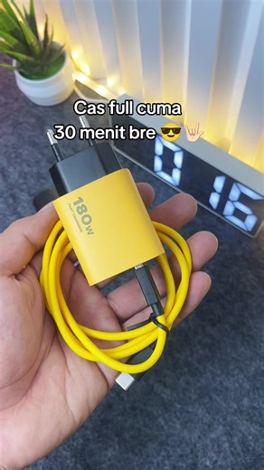 Fast Charging Adapter for Android Devices