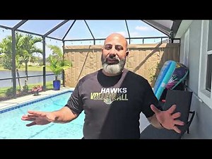 Pool Enclosure Privacy | Florida Lanai Curtains | Viera, Florida