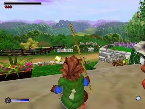 The Hobbit: Chapter 1 - An Unexpected Party (1/2)