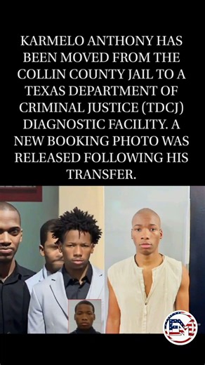 From Collin County to TDCJ — Karmelo Anthony’s transfer #KarmeloAnthony #TDCJ #TexasCriminalJustice