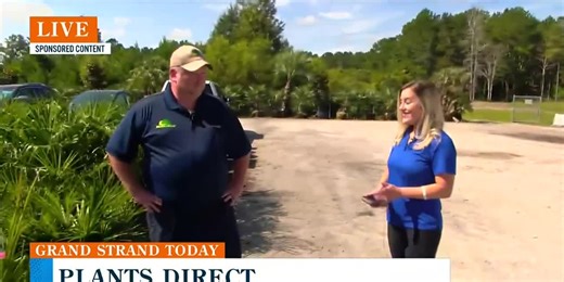 You can catch Plant’s Direct at this year’s Fall Homeshow