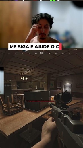 Primeiro RED da temporada! #ArenaBreakoutInfinite #ArenaBreakoutPC #ABISeason4 #ABIAirportHunt