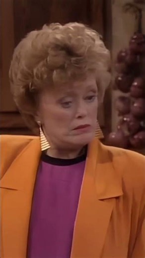 Blanche’s eternal 42 years! 👵✨💃 #shorts #comedy #humor #series