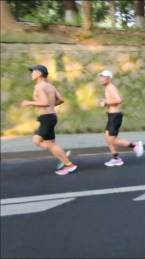 Hot Runners #morningexercise #running #runner #workoutroutine