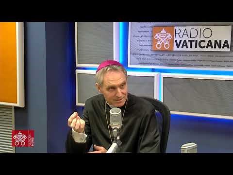 In memoriam Benedict XVI - Our interview with Archbishop Georg Gänswein