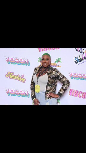 @VidCon We had an amazing few days now we’re back ready to serve our community. It’s always wonderful catching up with some of my favorite Content creators