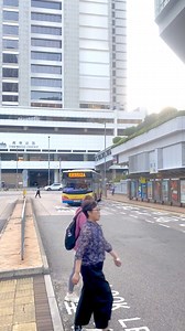 Hong Kong CityBus 12A circular route : Admiralty , Tamar East - Statue Square Chater Road via McDonnell Road & Kennedy Road | Boboy DPeña Magat