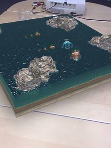 5.3K views · 182 reactions | 'Ancients AR' Game from Immersion VR Is Battleship on Steroids. More info - https://mobile-ar.reality.news/news/apple-ar-ancients-ar-game-from-immersion-vr-is-battleship-steroids-0179218/ | Augmented Reality | Facebook