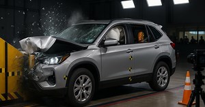 Crash Test Ratings 2025: Surprise Winners and Painful Drops After IIHS’s Rear-Seat Rule
