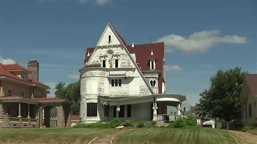 Historic Queen of Hearts mansion in Marshalltown set for demolition