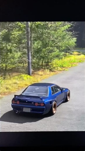 FORZA 6 FAST AND FURIOUS 1992 NISSAN SKYLINE GT-R