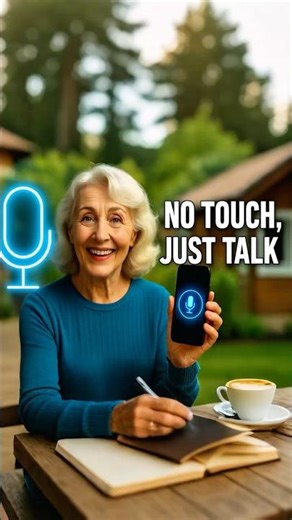 You Won't Believe THIS Simple Voice Command Trick Seniors Are Missing!