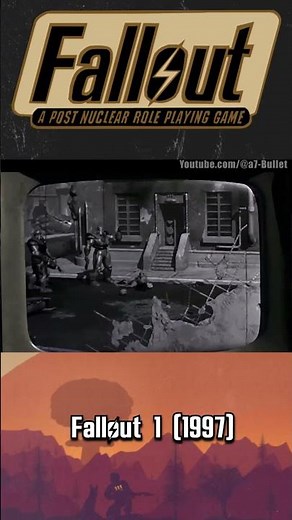 Fallout 1 (Intro) - Maybe ☢️
