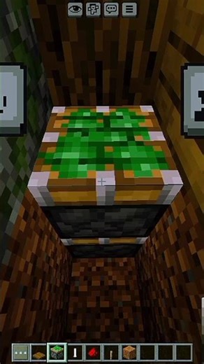 Send this to your friend and says nothing #minecraft #shorts