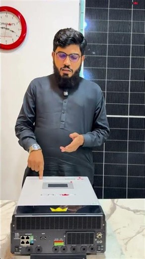 Crown Elego Star 6.5kW IP21 Hybrid Inverter Review | Features & Benefits Explained