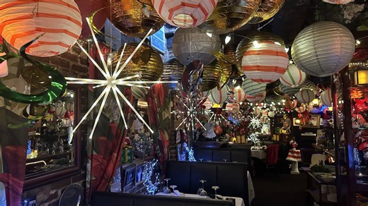 Holiday pop-up bars in metro Atlanta, North Georgia | 2025