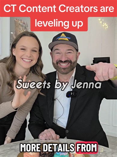 Part 1 🚨 Connecticut content creators aren’t “just making videos” anymore, we’re building real marketing results (and WFSB heard it loud and clear). 📺✨ Today (January 15, 2026) I was featured on WFSB talking about what’s changing right now for content creators in Connecticut and beyond and why this is bigger than a trend… it’s a shift in how small businesses grow. I’m a full-time content creator, and what I do is commercial production with a phone: 🎬 strategy shot planning ✂️ editing pacing �