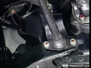 Suspension system torsion bar on Make a GIF