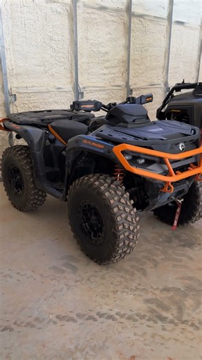 30” Tires On The 2026 XTP Outlander With Smart-Shox! #ridgeriderstv #canamoutlander #atv