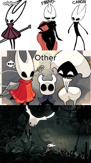 there is something for every type of player Hollow Knight Silksong