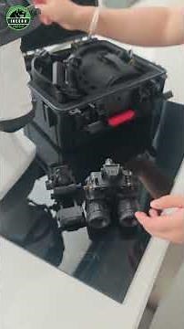 DA-PVS31 | Night Vision Binoculars | Elite Tactical Gear for Night Missions