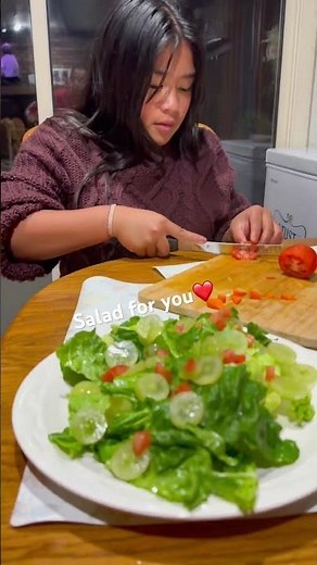 LETTUCE SALAD WITH FRUITS I HEALTHY FOOD #share #salad #amazing #healthy #like #lettuce