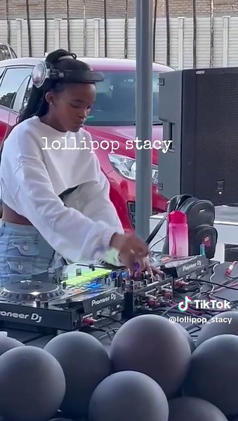 Lollipop Stacy Mix: Sweet Beats and Fun Vibes