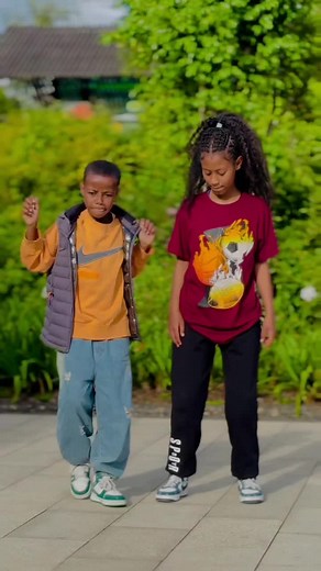 kemem (@kememina) - Ethiopian TikTok Dancer Showcase