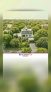 ☀️ Want your house to look like this? (Of course you do ) Cut down on sky-high electricity bills and power up with solar! ⚡  Shop Solar Deals Online  Free Delivery Nationwide ️ It’s as easy as Click, Pay, Install  Wholesale Prices Direct to the Public #ACDirect #SolarSavings #SmartLiving #HomeUpgrade #GreenEnergy #IndustryLeaders磊 | ACDirect | Facebook