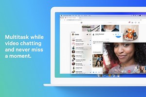 Ya tenemos aplicación oficial de Facebook Messenger para macOS y así puedes descargarla en México