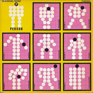 P-Model - In A Model Room