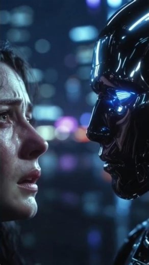 human robot friendship 🔥#viral #trending #shorts #robot #feeling