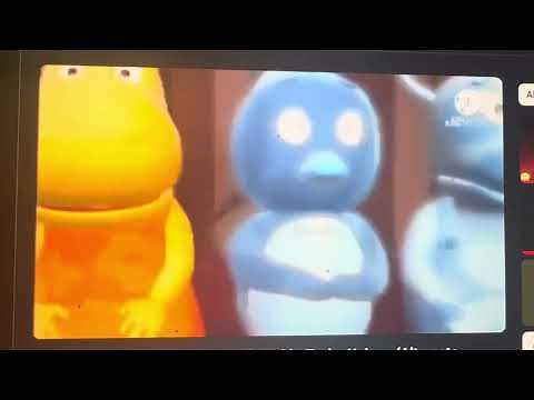Backyardigans ghost tyrone kills pablo, tasha, and uniqua (alternate ending, remastered)