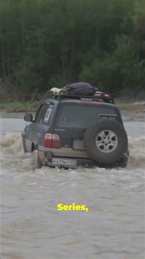 This Is Why Soldiers Choose The Land Cruiser #survival #tough