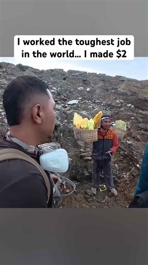 I was humbled by this travel experience