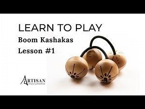 Boom Kashaka Lesson#1