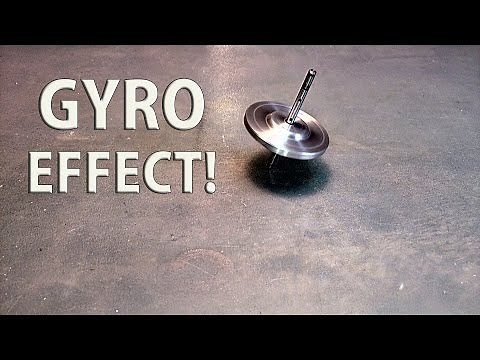 Gyroscopic Effect