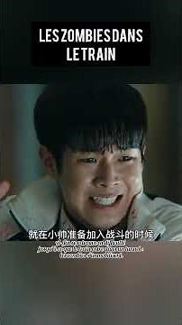 🔥 Trois héros contre un train infesté de zombies – Résumé complet et haletant du film ! 🔥